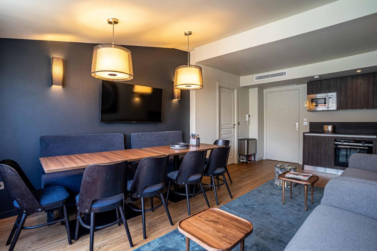 135 - Urban Five Star In Center Of * Parigi