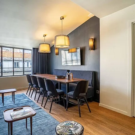 135 - Urban Five Star In Center Of Appartamento *