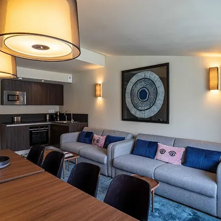 Apartment 135 - Urban Five Star In Center Of Paris