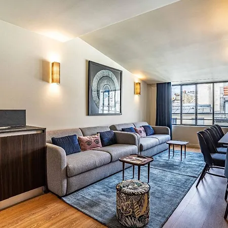 Apartment 135 - Urban Five Star In Center Of