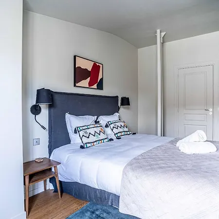Appartamento 135 - Urban Five Star In Center Of Parigi