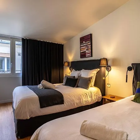 Appartamento 135 - Urban Five Star In Center Of *
