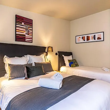 Apartment 135 - Urban Five Star In Center Of
